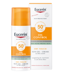Eucerin Sun Oil Control Gel-Cream SPF50+ 50 ml-1