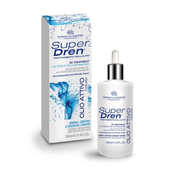 Suoer Dren Cellulite Active Oil - 100 ml
