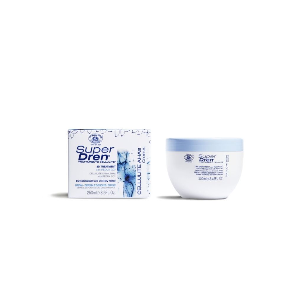 Super Dren Cellulite Cream AHAs - 250 ml