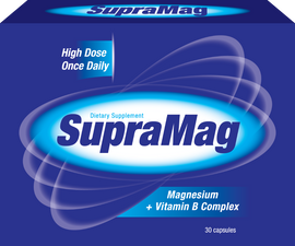 Green Made Supra Mag - 30 Capsules
