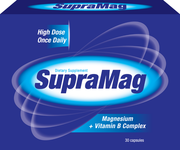 Green Made Supra Mag - 30 Capsules