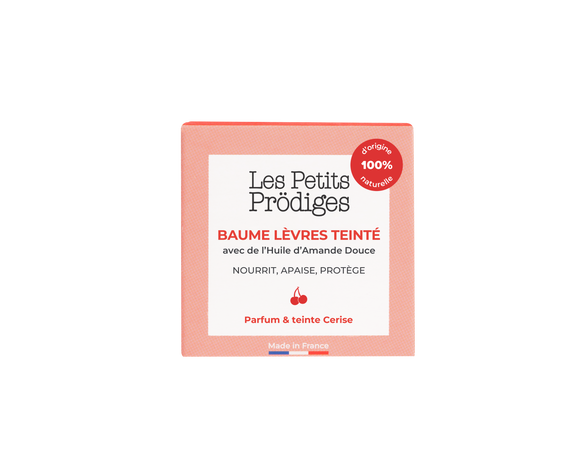 Les Petits Prödiges Tinted Lip Balm 10ml