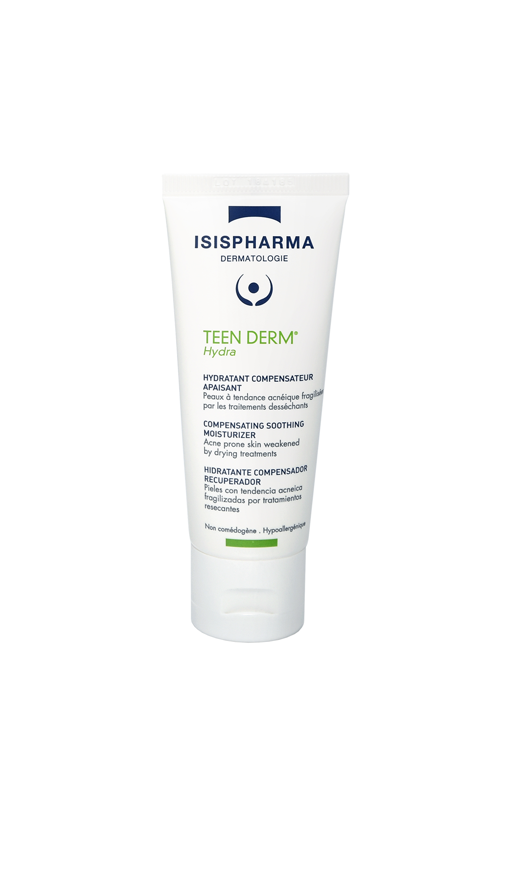 Isispharma Teenderm Hydra - 40 ml