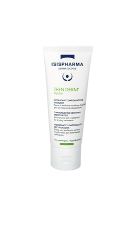 Isispharma Teenderm Hydra - 40 ml