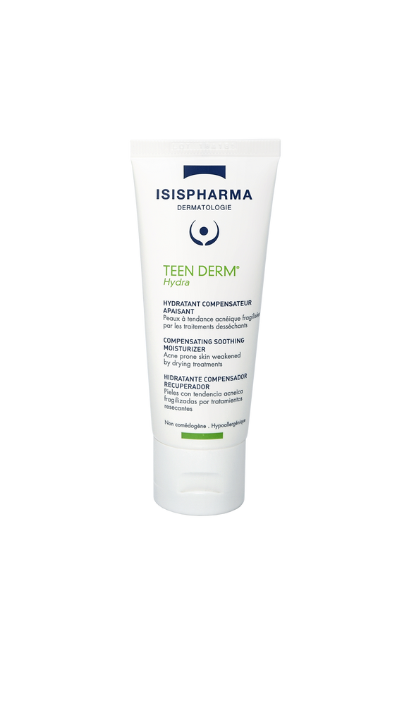 Isispharma Teenderm Hydra - 40 ml
