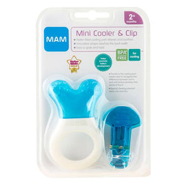 Mam Mini Cooler & Clip Teether