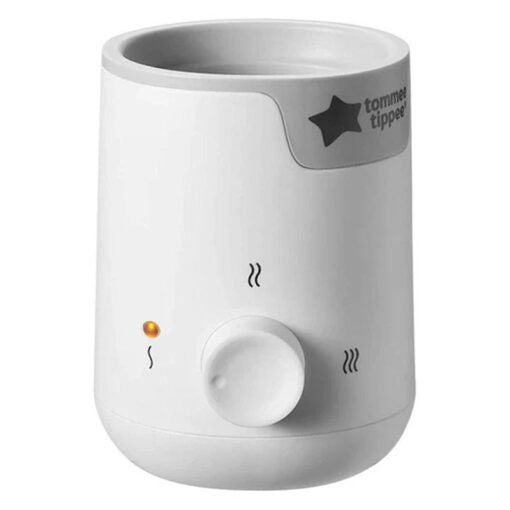 Tommee Tippee Easi-Warm Electric Bottle & Food Warmer - 0