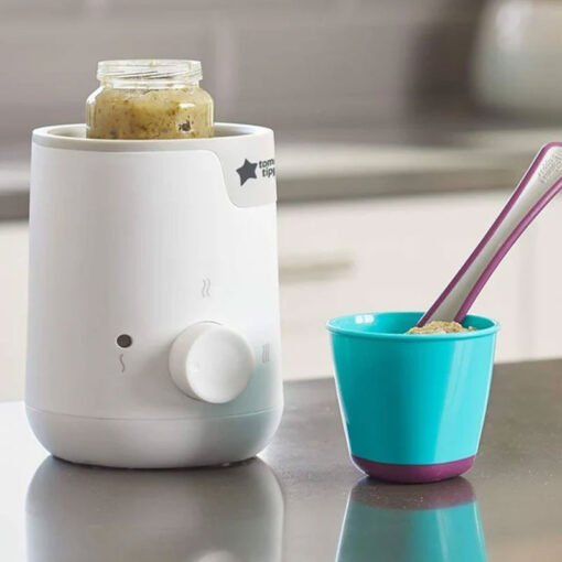 Tommee Tippee Easi-Warm Electric Bottle & Food Warmer
