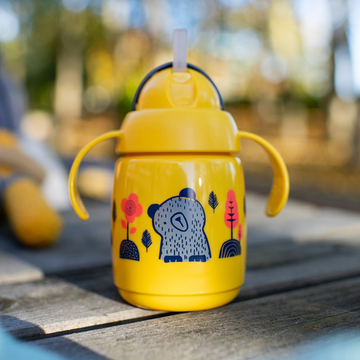 Tommee Tippee Superstar Training Straw Cup 6 M+ - 0