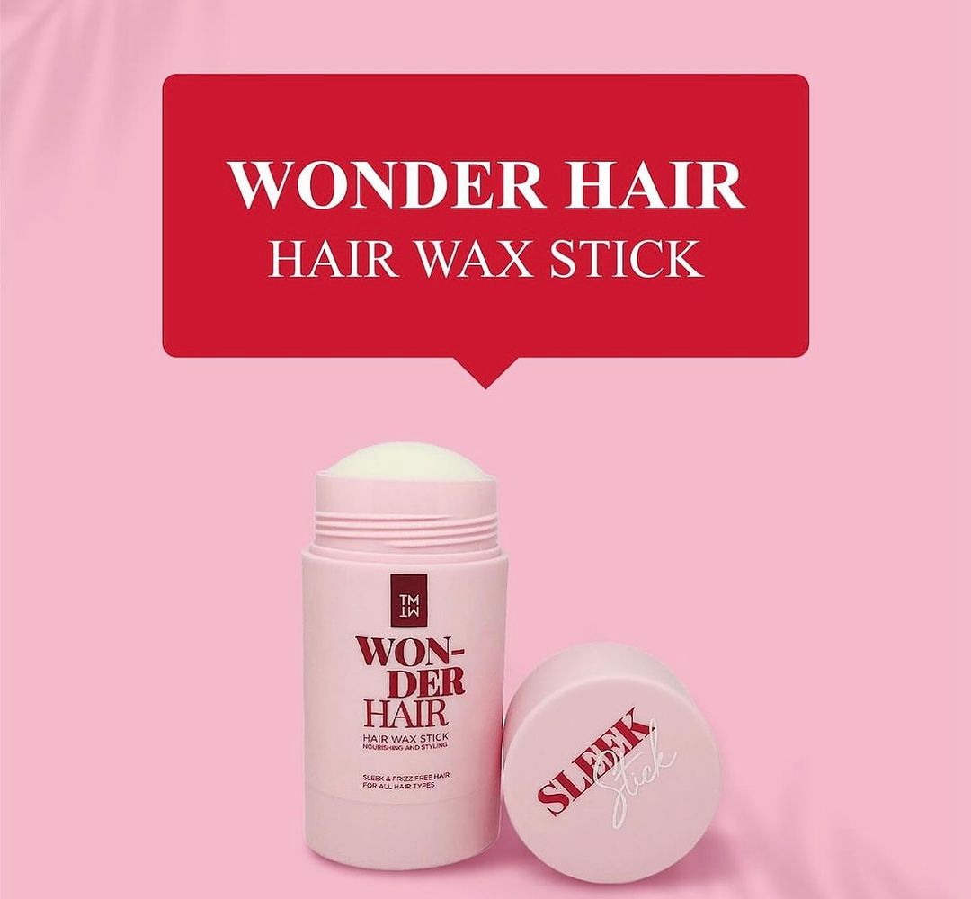 Take Me To Wonder- Wonder Hair Wax Stick