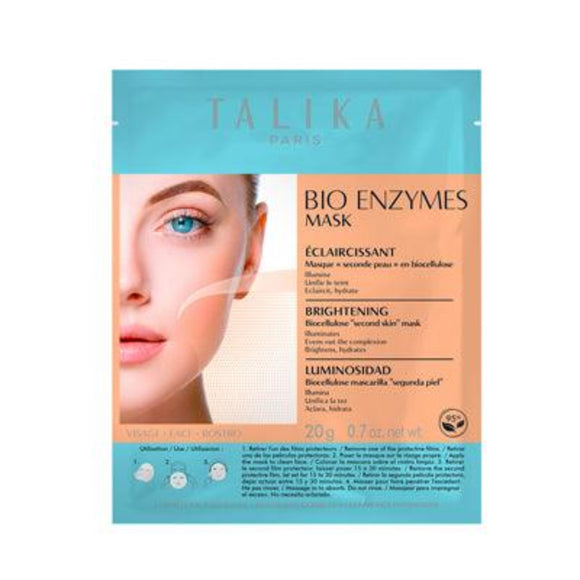 Talika Bio Enzyme Brightening Mask
