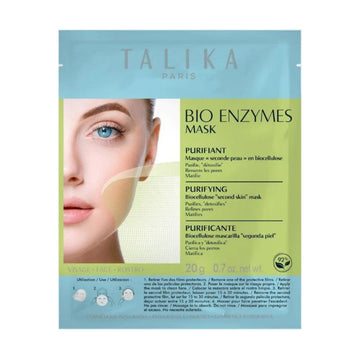 Talika Bio Enzymes Prurifying Mask - 20 G