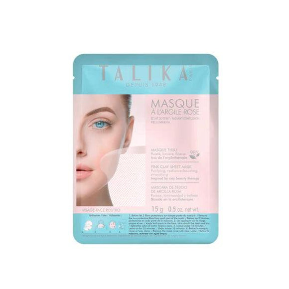 Talika Mask Pink Clay - 15 g