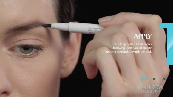 Talika Eyebrow Liposourcils Ink Mascara - 0.8 ml