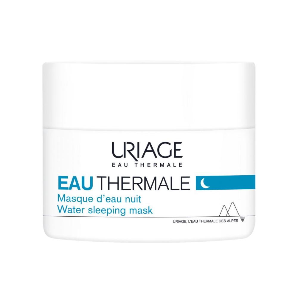 Uriage Eau Thermale Water Sleeping Mask - 50 ml - 0