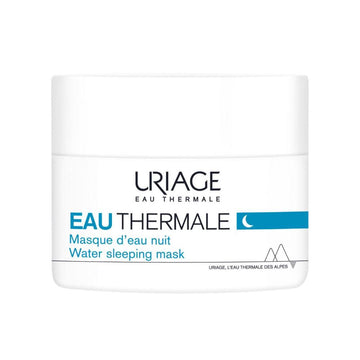 Uriage Eau Thermale Water Sleeping Mask - 50 ml - 0