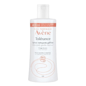Avene Eau Thermale Tolerance Lotion Nettoyante Gelifiee - 0