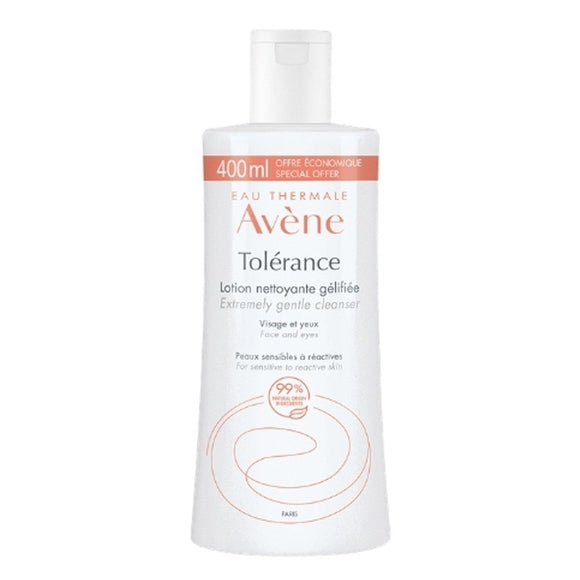 Avene Eau Thermale Tolerance Lotion Nettoyante Gelifiee
