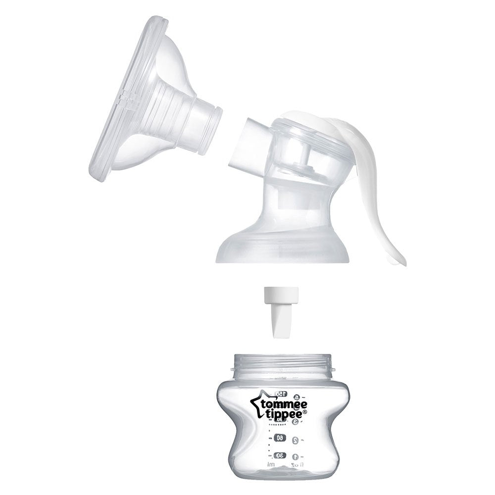 Tomme Tippee Manual Breast Pump