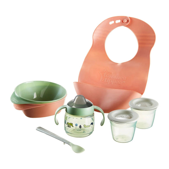 Tomme Tippee First Tastes Weaning Starter Kit