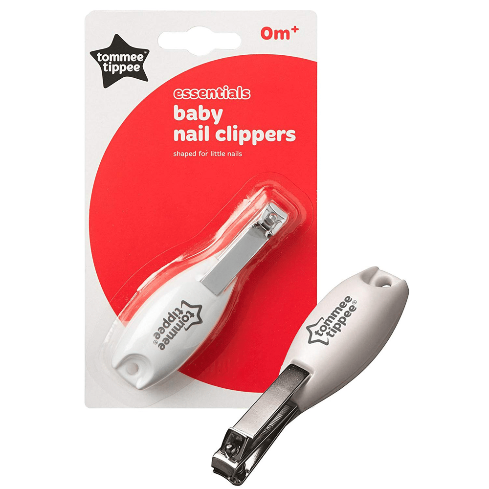 Tommee Tippee Essentials Baby Nail Clipper