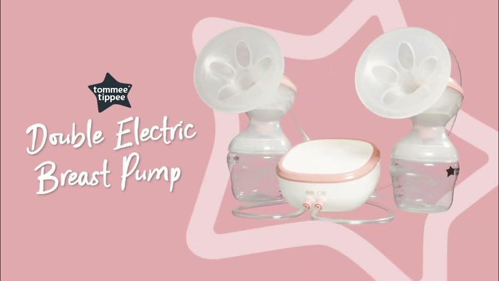 Tommee Tippe Double Electric Breast Pump