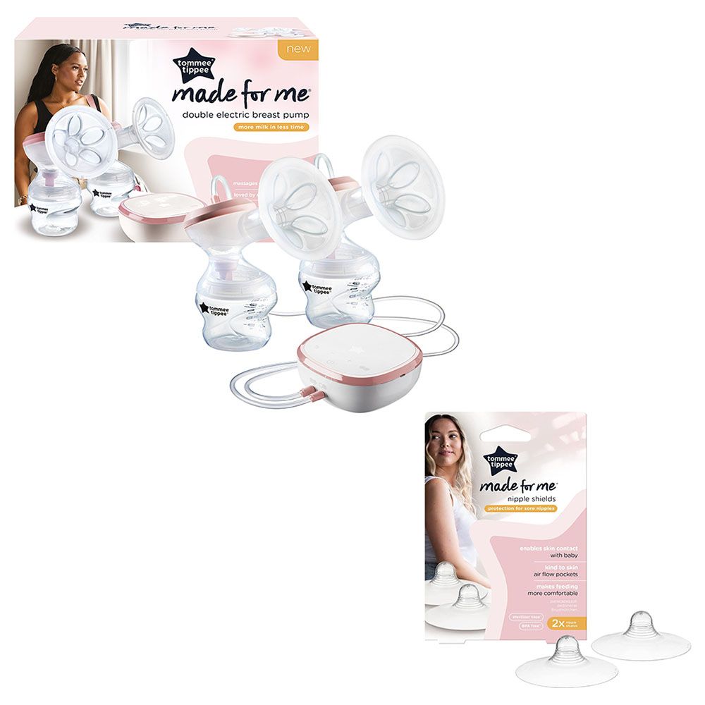 Tommee Tippe Double Electric Breast Pump