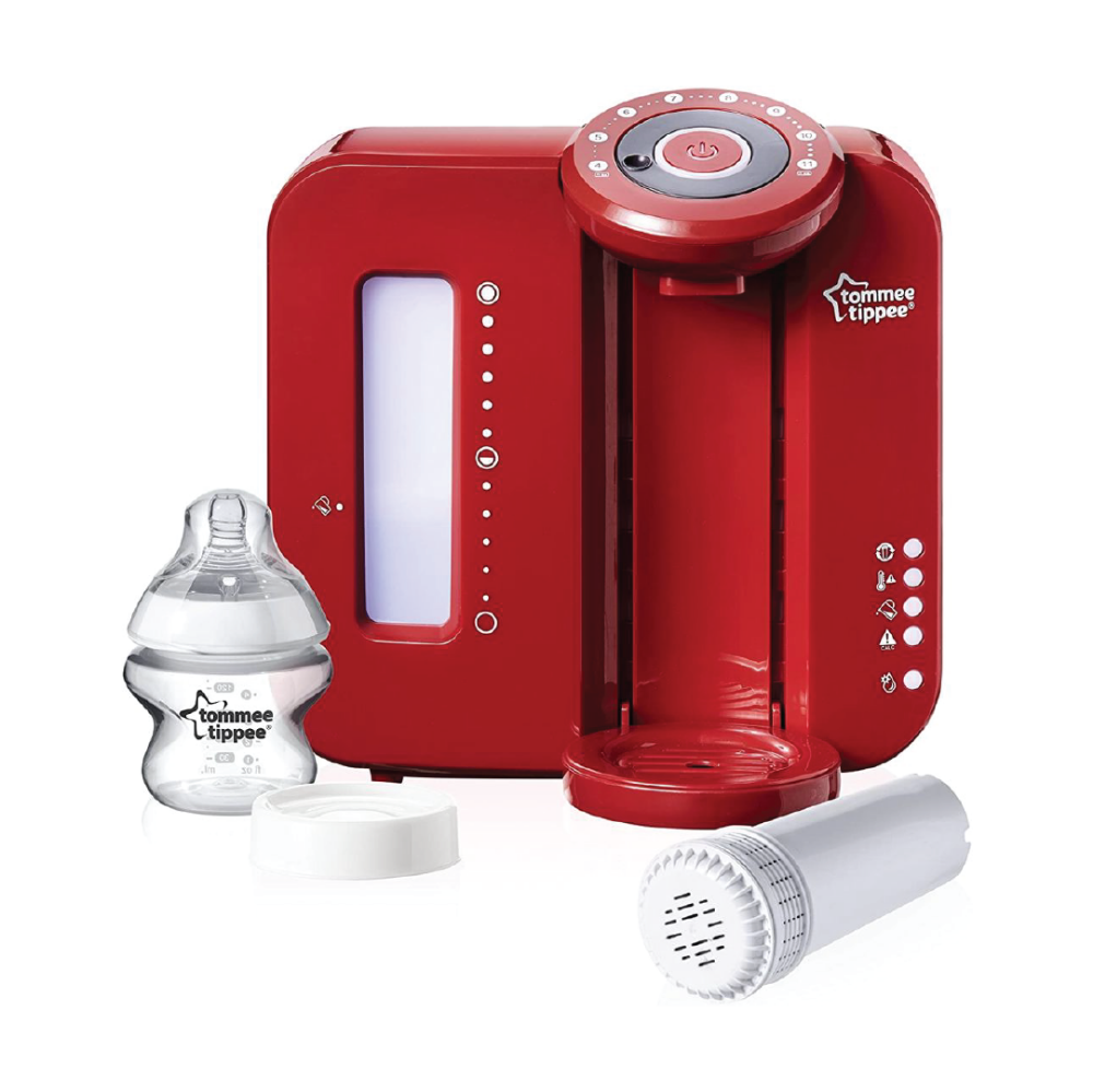 Tommee Tippe Red Perfect Prep Machine