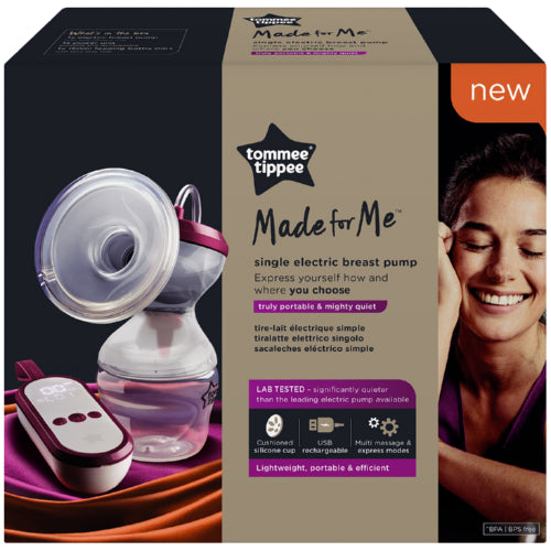 Tommee Tippe Single Electric Breast Pump