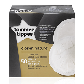 Tommee Tippee Absorbent Breast Pads