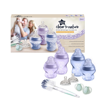 Tommee Tippee Closer To Nature CTN Newborn Starter Kit