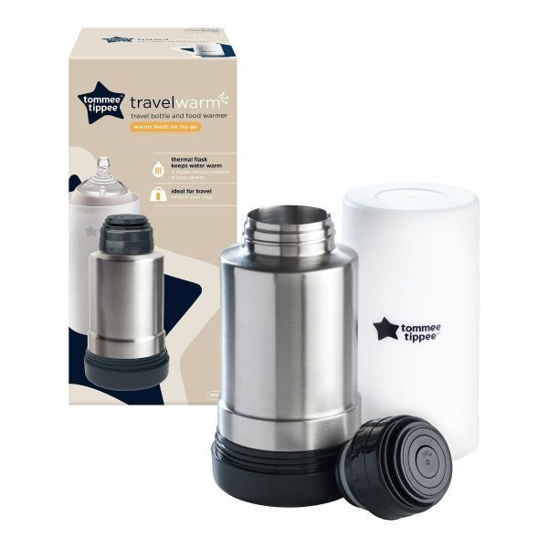 Tommee Tippee Travel Milk & Food Warmer