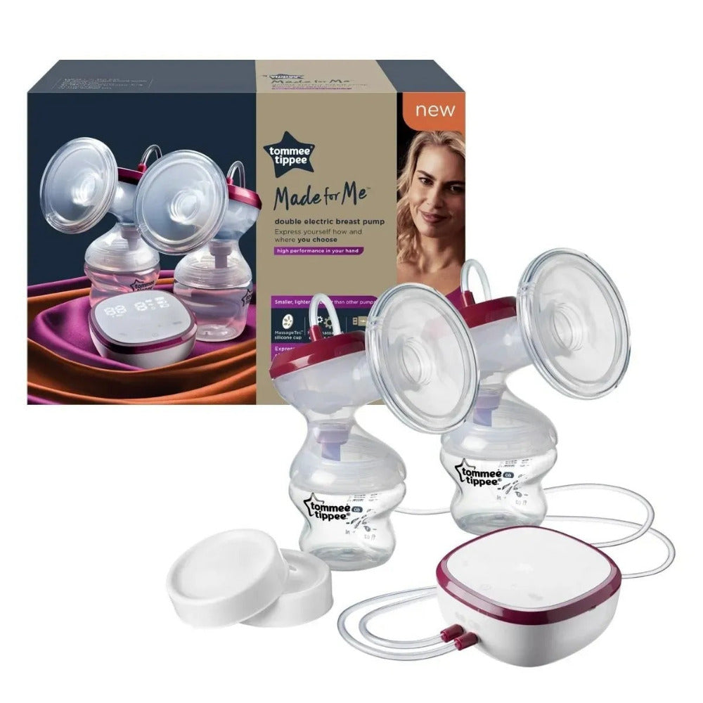 Tommee Tippee Double Electric Breast Pump