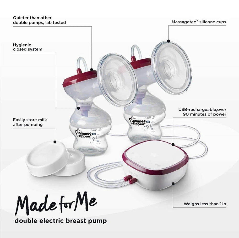 Tommee Tippee Double Electric Breast Pump