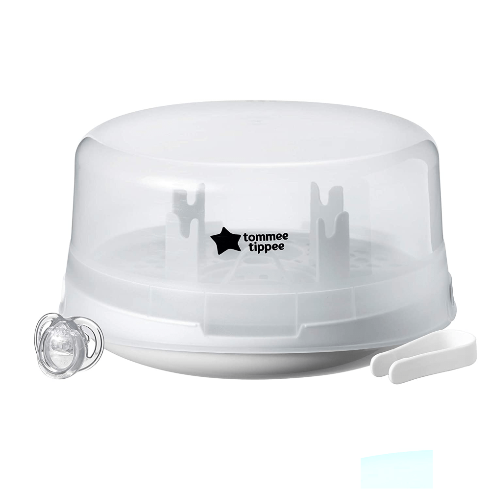 Tommee Tippee Microwave Steam Sterilizer