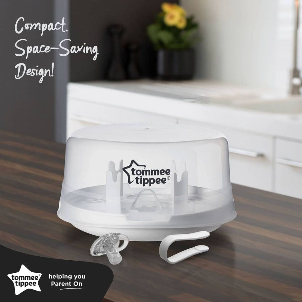 Tommee Tippee Microwave Steam Sterilizer