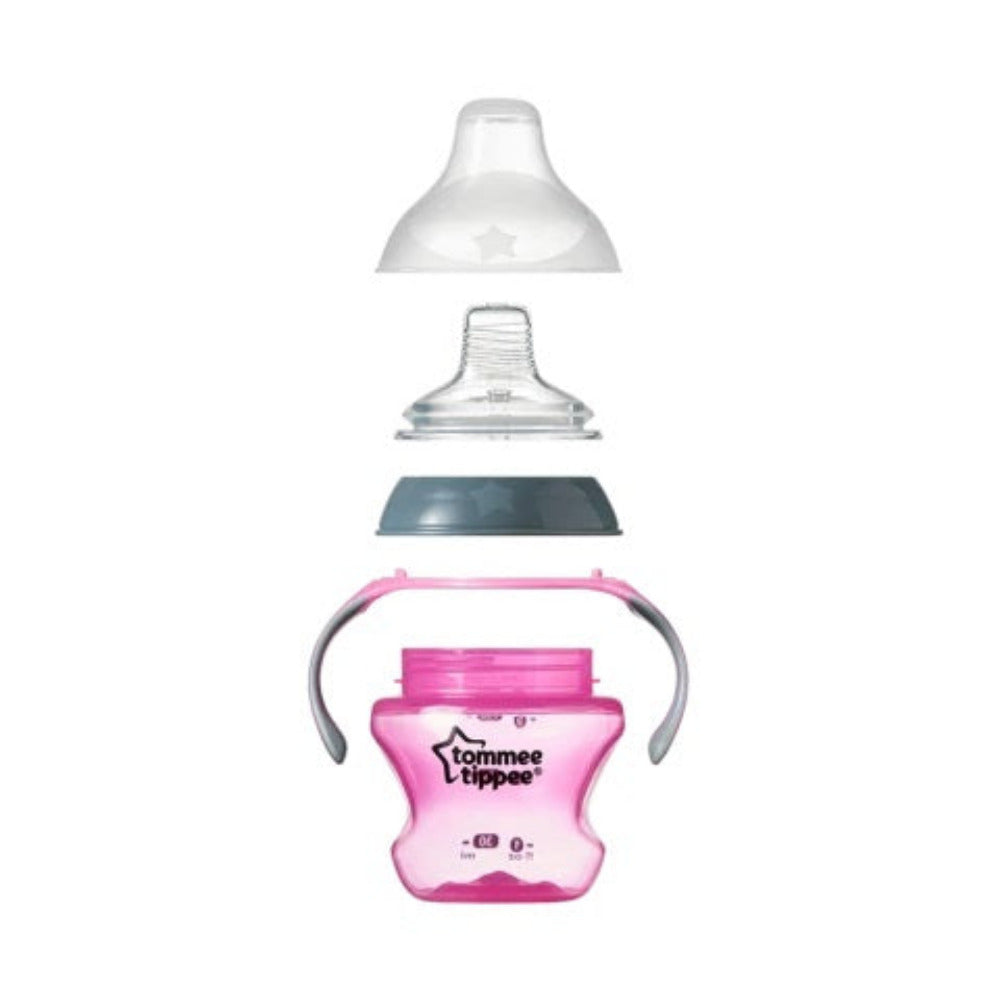 Tommee Tippee Transition Cup 4-7m