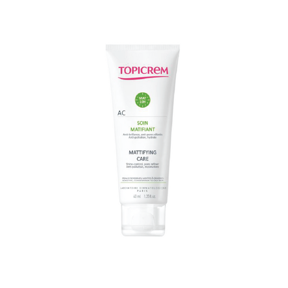Topicrem AC Mattifying Care - 40 ml