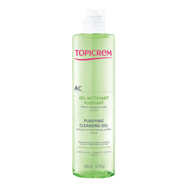 Topicrem AC Purifying Cleansing Gel-200 ml