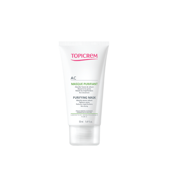 Topicrem Ac Purifying Mask 50 ml