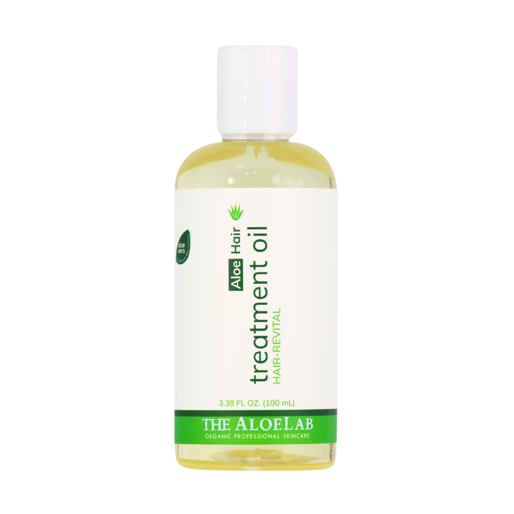 AloeLab Hair-revital, Aloe Hair Treatment Oil - 100 ml