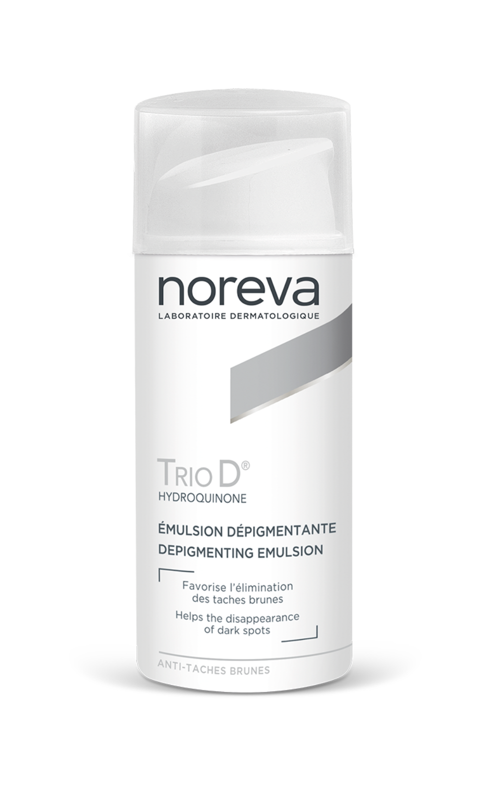 Noreva Trio D Hydroquinone Depigmenting Emulsion - 30 ml