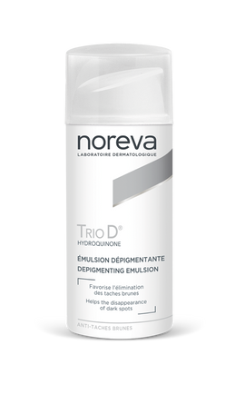 Noreva Trio D Hydroquinone Depigmenting Emulsion - 30 ml
