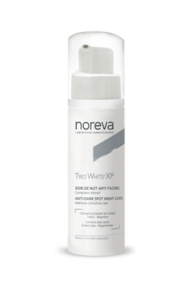 Noreva Trio White XP Anti-Dark Spot Night Care - 30 ml