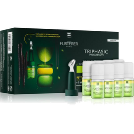 Triphasic Atp Intensif Anti-Hair Loss Ritual Regenerating Serum - Progressive Hair Loss
