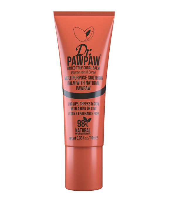 Dr. Paw Paw True Coral Balm - 10 ml