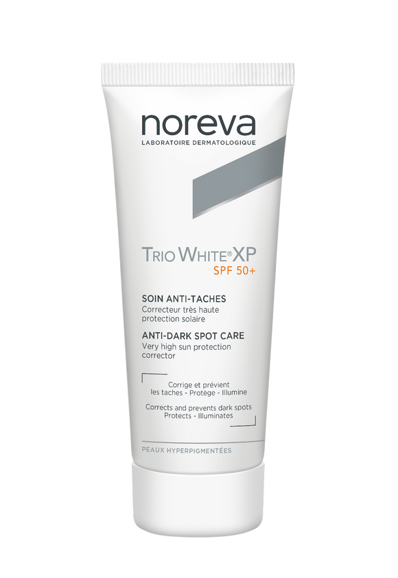Noreva Trio White XP Anti-Dark Spot Care SPF50+ - 40 ml