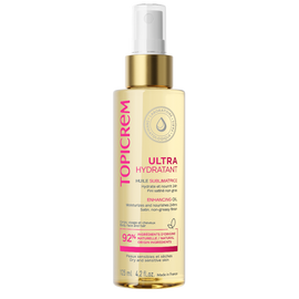 Topicrem Ultra-Moisturizing Enhacing Oil - 125 ml