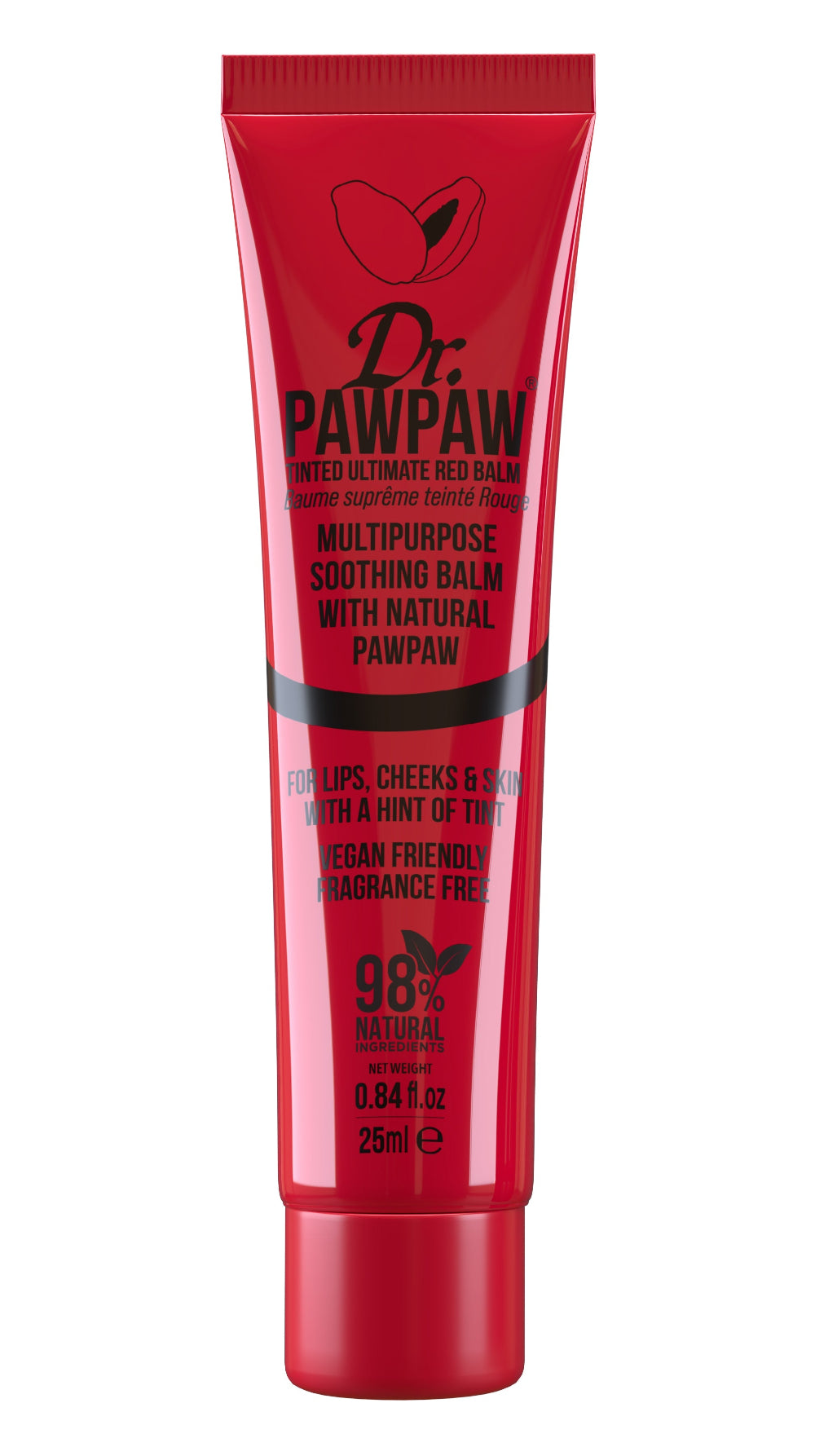 Dr. Paw Paw Ultimate Red Balm - 0