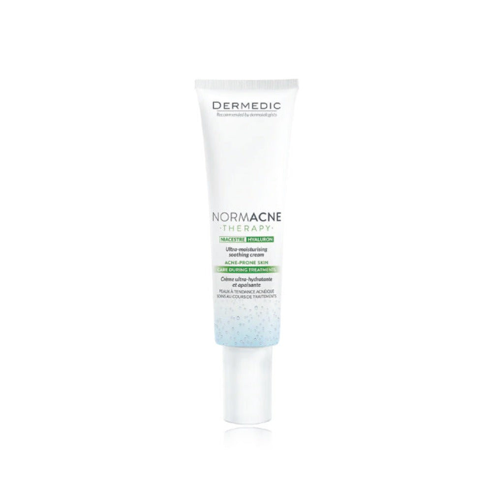 Dermedic Normacne Ultra Moisturising Cream Care During Treatment - 40 ml